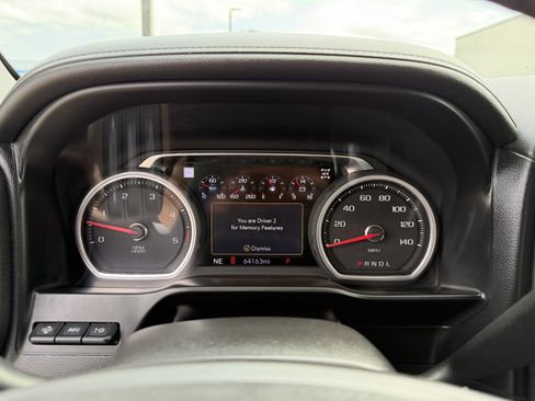Used 2020 Chevrolet Silverado 2500 LTZ AWD/4WD image 21
