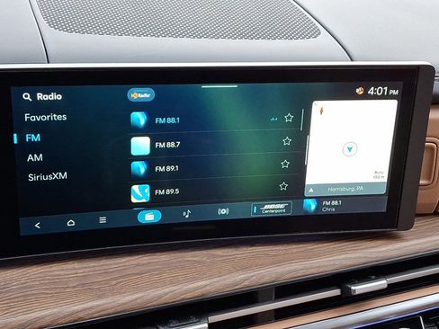 New 2026 Hyundai Santa Fe Calligraphy image 13