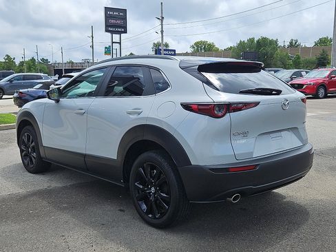 Used 2024 MAZDA CX-30 AWD 2.5 S w/ Select Sport Pkg image 4