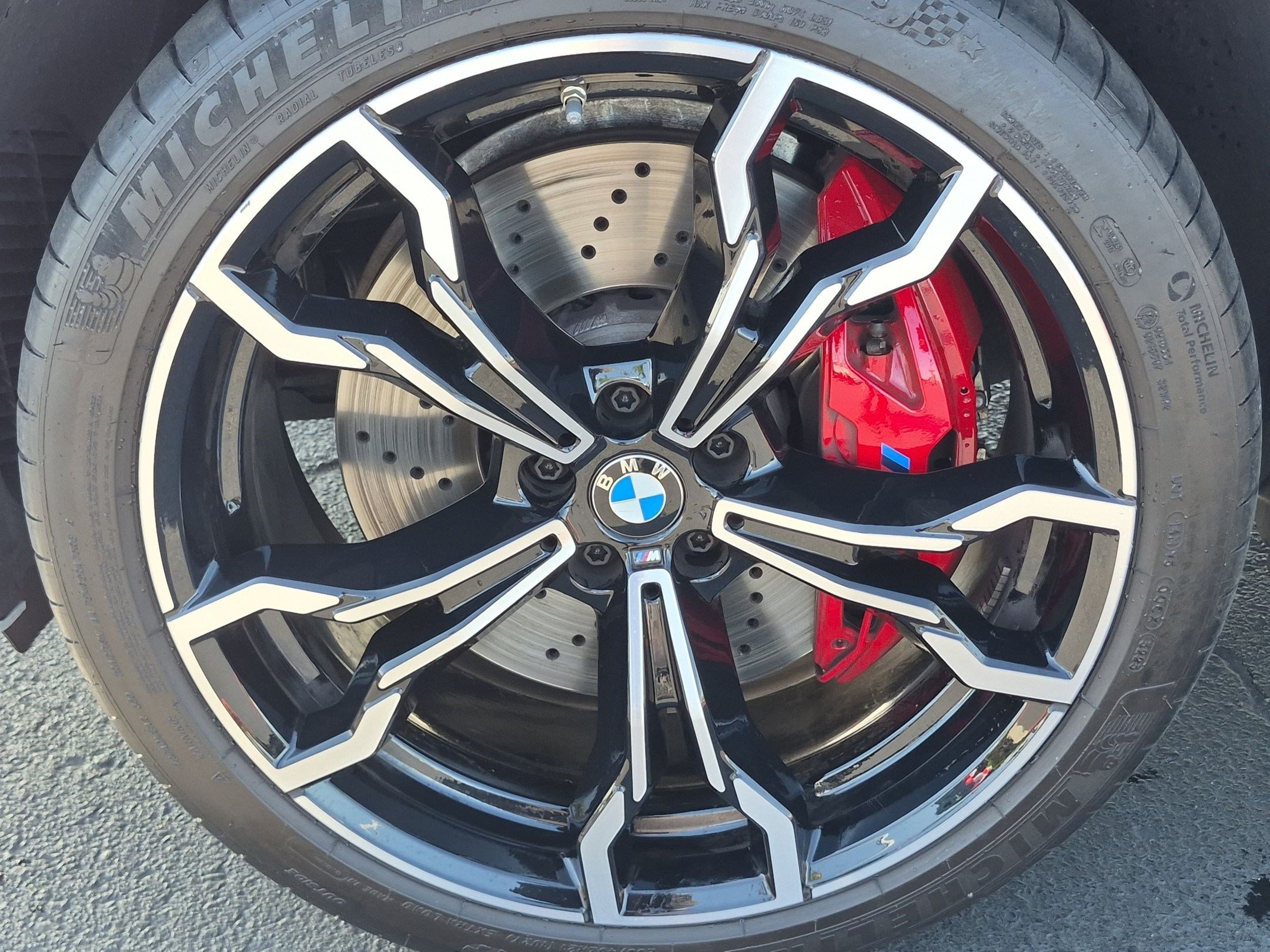 Used 2024 BMW X4 M w/ Competition Package AWD/4WD image 13