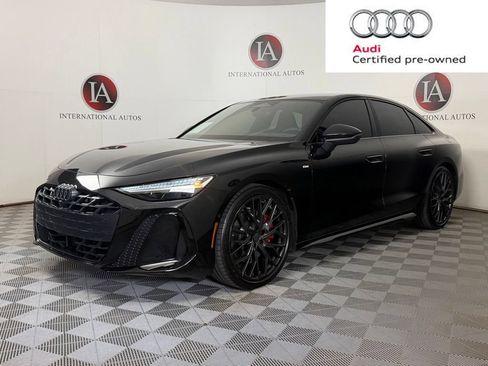 Certified 2026 Audi A6 Prestige w/ Prestige Package AWD/4WD image 3