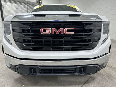 Used 2026 GMC Sierra 1500 Pro w/ Pro Value Package RWD image 10