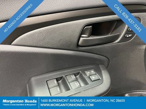 New 2026 Honda Ridgeline TrailSport image 14