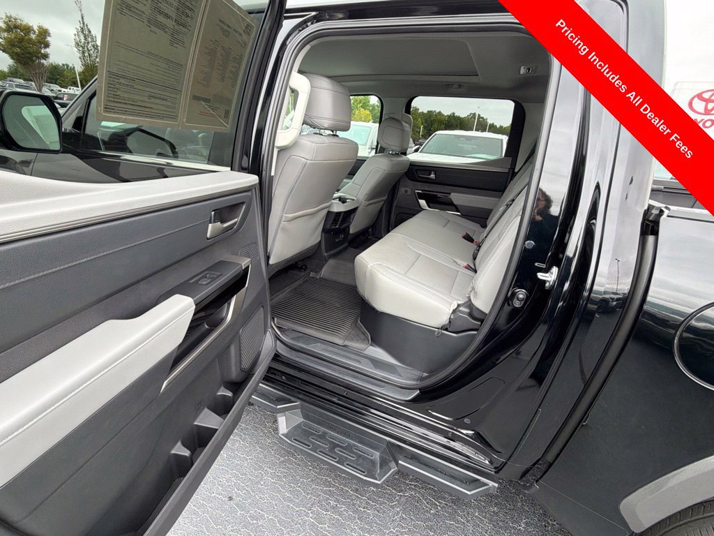 Used 2024 Toyota Tundra Limited w/ Power Package RWD image 24