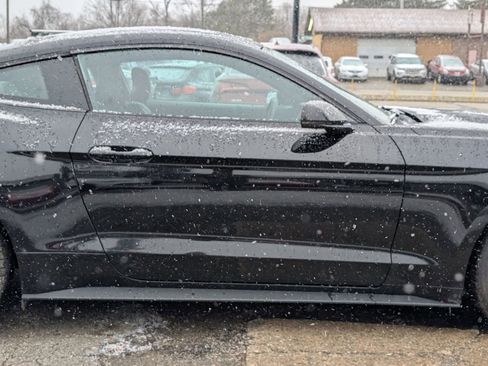 Used 2015 Ford Mustang Premium w/ Ecoboost Performance Package image 9