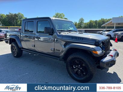 Certified 2022 Jeep Gladiator Sport