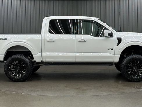 Used 2026 Ford F150 Lariat AWD/4WD image 6