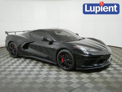 Used 2022 Chevrolet Corvette Stingray Premium Cpe w/ 3LT