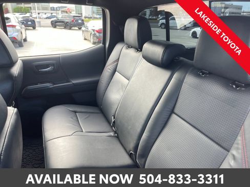 Certified 2023 Toyota Tacoma TRD Pro image 25
