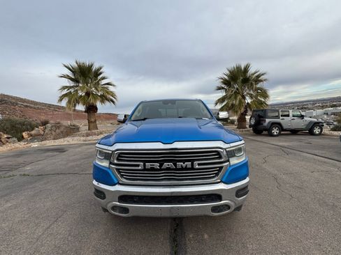 Used 2021 RAM 1500 Laramie image 8