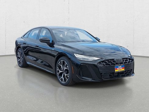 New 2026 Audi A6 Premium Plus AWD/4WD image 3