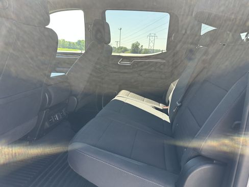 Certified 2026 Chevrolet Silverado 1500 LT AWD/4WD image 18