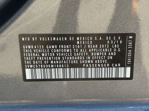 Used 2019 Volkswagen Jetta S w/ Driver Assistance Package FWD image 28