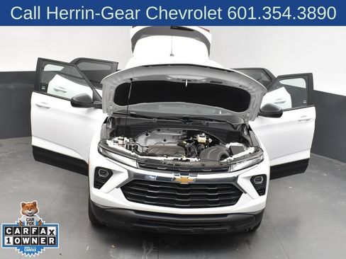 Used 2025 Chevrolet TrailBlazer LS w/ LS Convenience Package FWD image 53