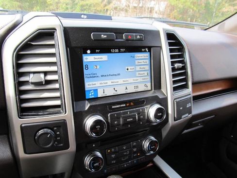 Used 2018 Ford F150 King Ranch w/ Equipment Group 601A Luxury image 62