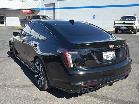 Used 2024 Cadillac CT5 V Blackwing RWD image 7