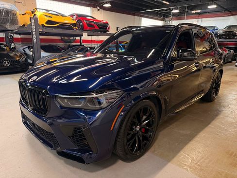 Used 2023 BMW X5 M w/ Competition Package AWD/4WD image 9