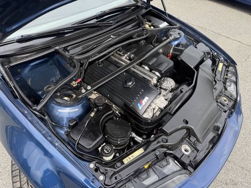 Used 2003 BMW M3 Convertible RWD image 27