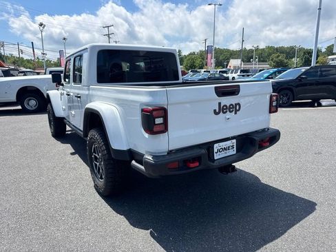 New 2026 Jeep Gladiator Rubicon w/ Steel Power Dome Hood Package AWD/4WD image 7