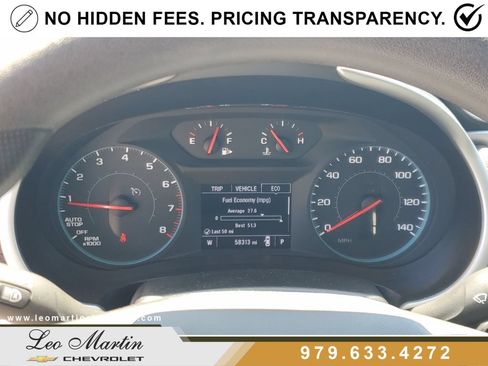 Used 2024 Chevrolet Malibu LT FWD image 19