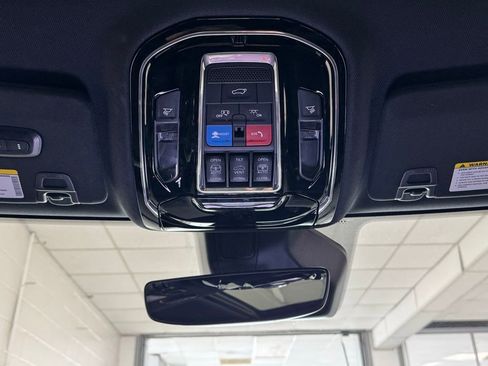 Certified 2023 Jeep Grand Cherokee L Overland AWD/4WD image 22