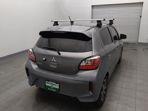 Used 2022 Mitsubishi Mirage SE FWD image 7