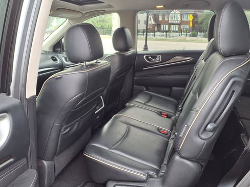 Used 2019 INFINITI QX60 Pure AWD/4WD image 23