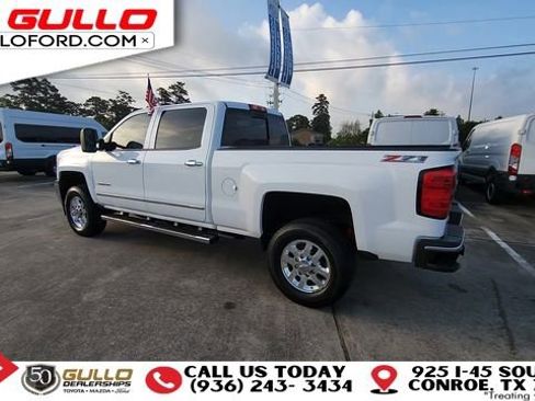 Used 2015 Chevrolet Silverado 2500 LTZ w/ Duramax Plus Package AWD/4WD image 6