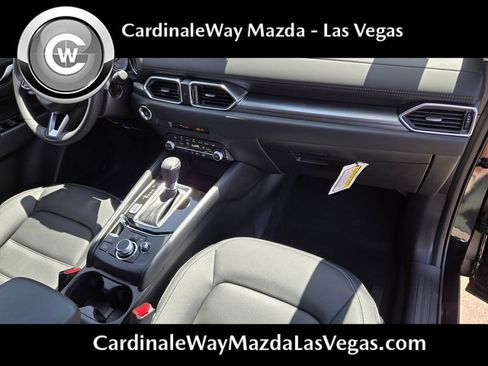Used 2025 MAZDA CX-5 AWD 2.5 S w/ Preferred Package image 22