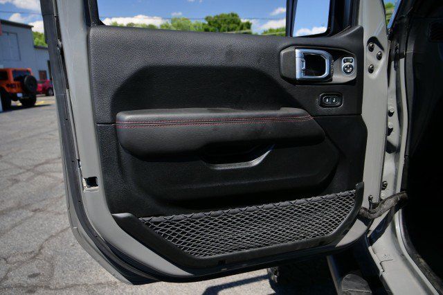 Used 2021 Jeep Gladiator Rubicon AWD/4WD image 27