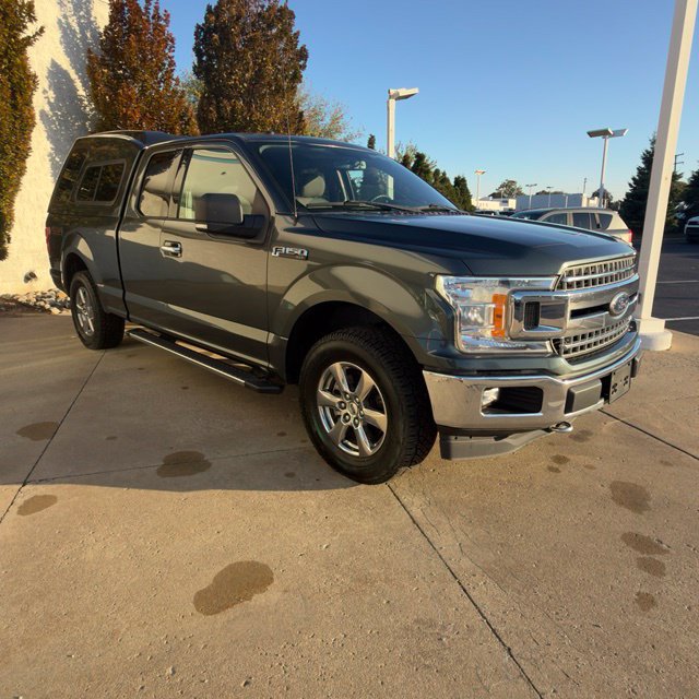 Used 2018 Ford F150 XLT w/ Equipment Group 302A Luxury AWD/4WD image 7