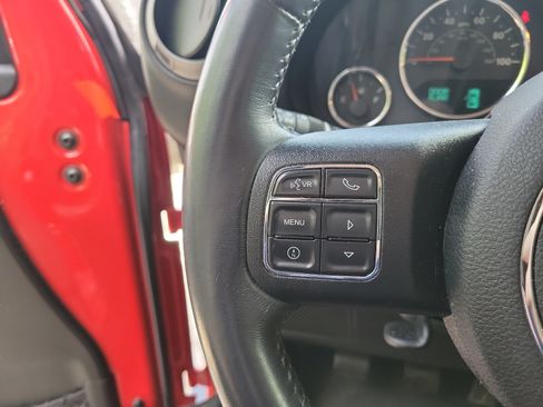 Used 2017 Jeep Wrangler Sport w/ Quick Order Package 23S AWD/4WD image 27