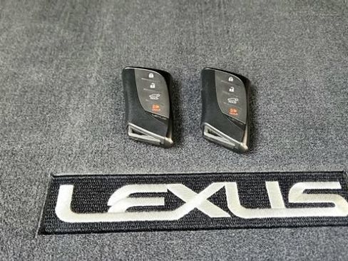 Used 2026 Lexus RZ 350e 2WD w/ Convenience Package image 75