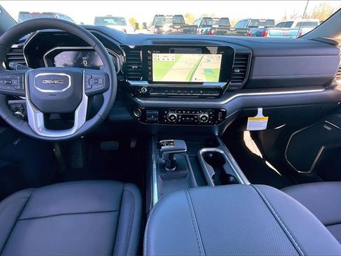 New 2026 GMC Sierra 1500 SLT w/ SLT Convenience Package image 5