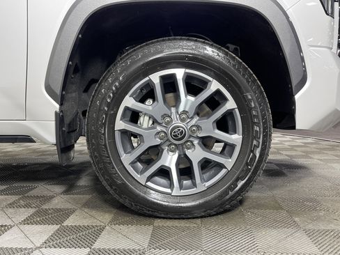 Used 2024 Toyota Tundra 1794 Edition image 11
