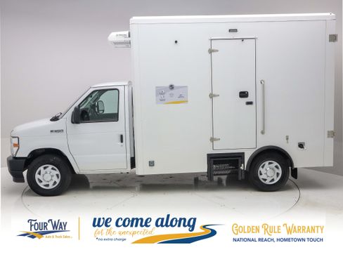 Used 2023 Ford E-350 and Econoline 350 Super Duty w/ Power Windows & Locks Group RWD image 6