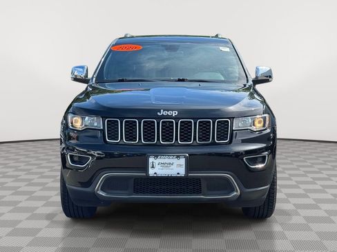 Used 2020 Jeep Grand Cherokee Limited AWD/4WD image 2
