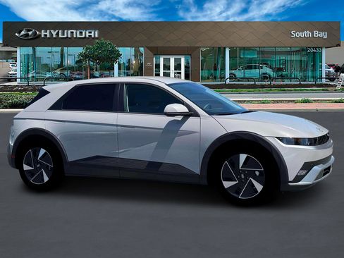 New 2026 Hyundai Ioniq 5 SE RWD image 10