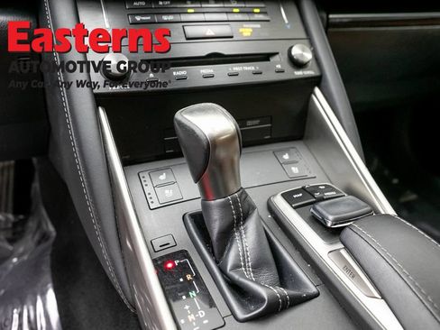 Used 2018 Lexus IS 300 AWD w/ Comfort Package image 13
