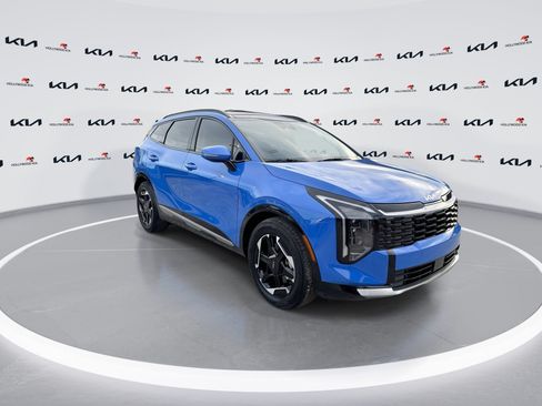 Used 2026 Kia Sportage SX FWD image 2