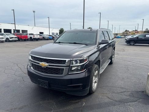 Used 2016 Chevrolet Suburban LT AWD/4WD image 5