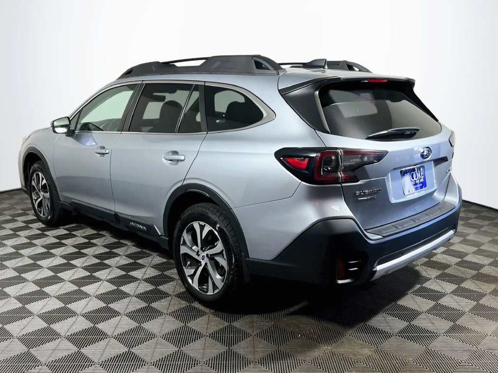 Used 2021 Subaru Outback Limited w/ Popular Package #2 AWD/4WD image 5