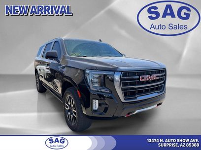 Used 2024 GMC Yukon XL AT4 w/ AT4 Premium Package