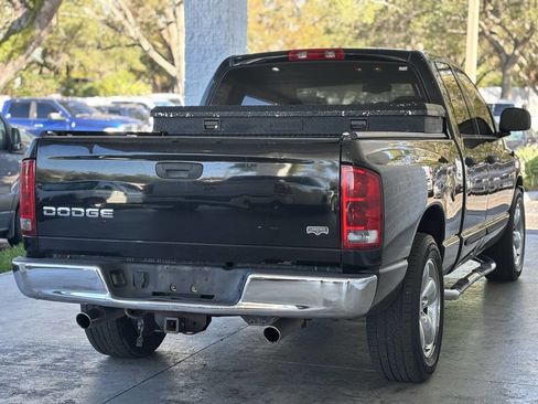 Used 2004 Dodge Ram 1500 Truck SLT w/ Trailer Tow Group image 6