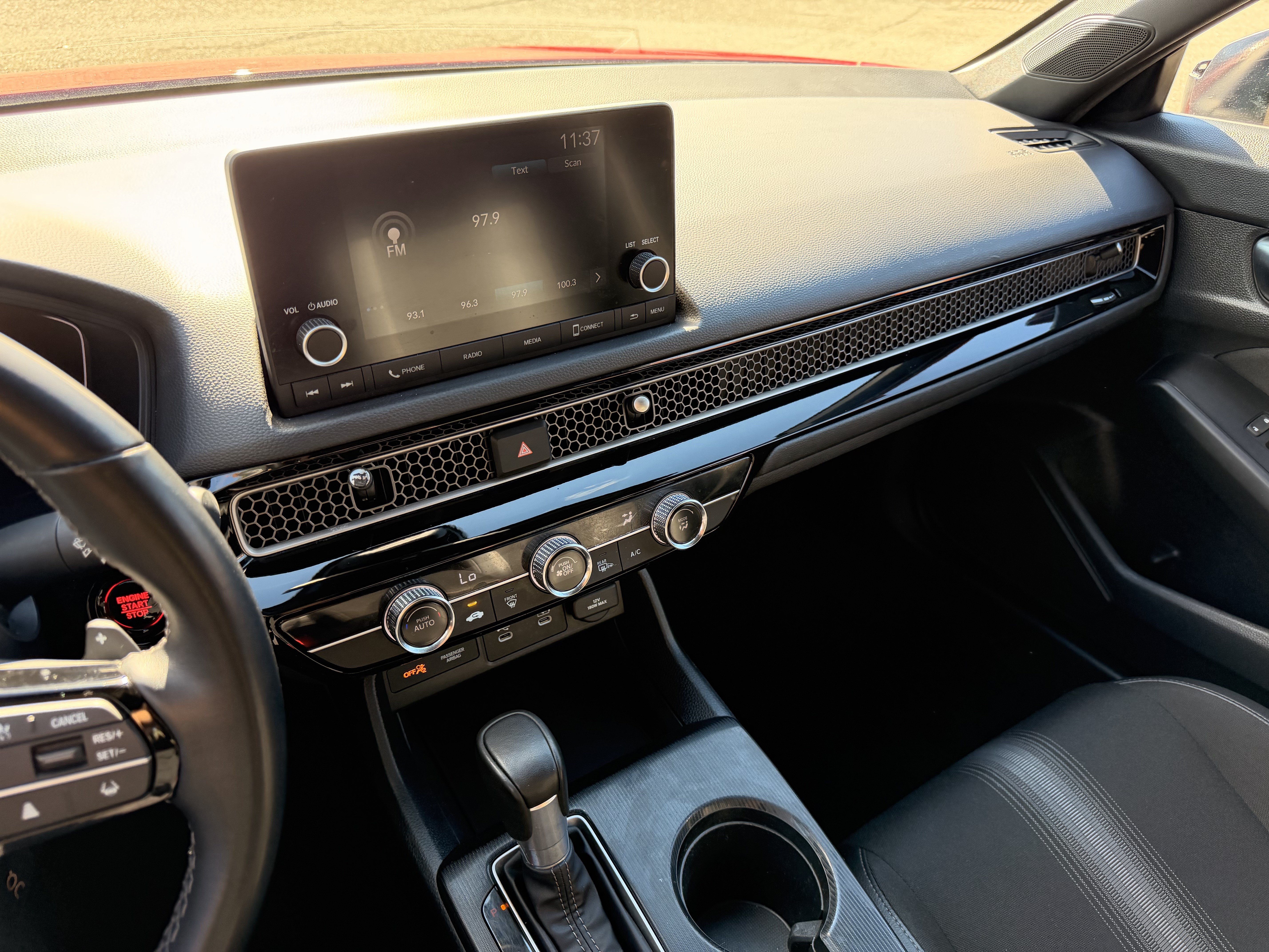 Certified 2025 Honda Civic Sport image 10