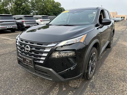 Used 2026 Nissan Rogue SV