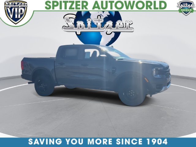 New 2026 Ford Ranger XL w/ FX4 Off-Road Package AWD/4WD image 3