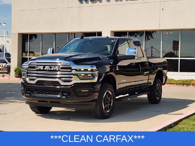 Used 2026 RAM 2500 Laramie AWD/4WD image 3