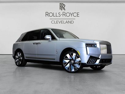 New 2026 Rolls-Royce Cullinan