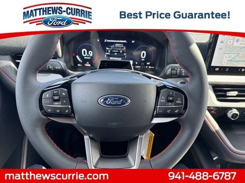 New 2026 Ford Explorer ST-Line RWD image 16